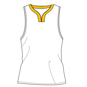 Fashion sewing patterns for LADIES T-Shirts Bascketball T-Shirt 9148